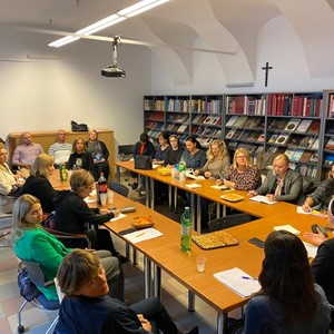 Održan metropolijski susret voditelja županijskih stručnih vijeća vjeroučitelja